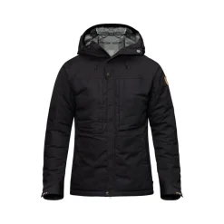 Outlet Skogsö Padded Jakke, , M Jakker & Frakker