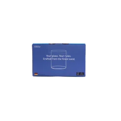 Endeavour Sky Blue Sand 4-pak Vandglas, , 32 cl- Glas