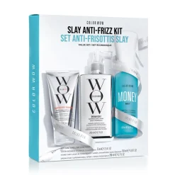 Hot Slay Anti-Frizz Kit Gaveæske Gaveæsker Til Hende