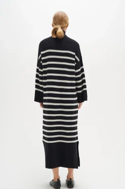 InWear SlenaIW Strikkjole, , XS-Dame Kjoler