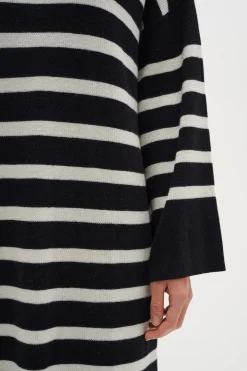 InWear SlenaIW Strikkjole, , XS-Dame Kjoler