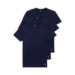 Ralph Lauren Slim Crewneck 3-pak Undertrøjer, , XL- Undertøj