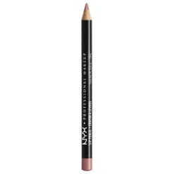 NYX Professional Makeup Slim Lip Pencil,- Læber