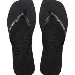 New Slim Square Sandaler, , 35/36 Dame Sandaler