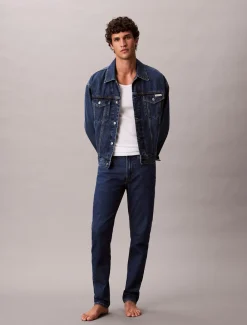 Sale Slim Taper Jeans, , W34/L32 Jeans