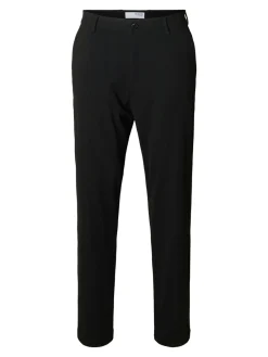Selected Homme 172-Slim Tapered Lorent Flex Bukser, , L- Bukser & Chinos