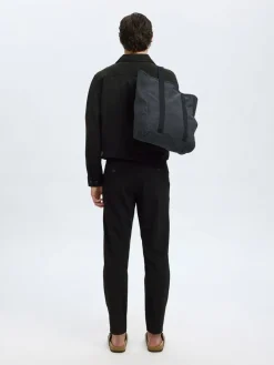 Selected Homme 172-Slim Tapered Lorent Flex Bukser, , L- Bukser & Chinos