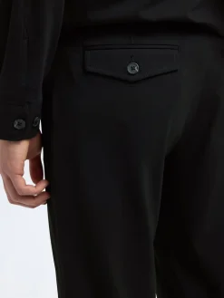 Selected Homme 172-Slim Tapered Lorent Flex Bukser, , L- Bukser & Chinos