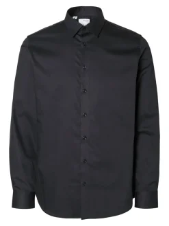 Selected Homme Slim-Performance Skjorte, , L- Skjorter