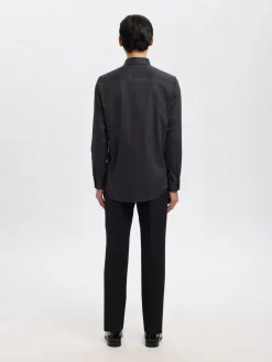 Selected Homme Slim-Performance Skjorte, , L- Skjorter