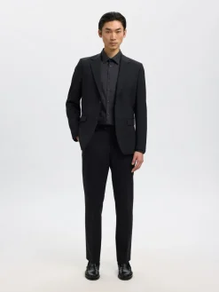 Selected Homme Slim-Performance Skjorte, , L- Skjorter
