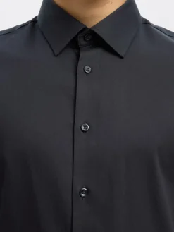 Selected Homme Slim-Performance Skjorte, , L- Skjorter
