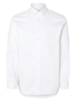 Selected Homme Slim-Performance Skjorte, , L- Skjorter