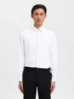 Selected Homme Slim-Performance Skjorte, , L- Skjorter