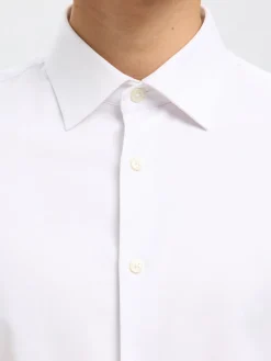 Selected Homme Slim-Performance Skjorte, , L- Skjorter