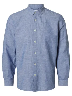 Selected Homme Slim-Sun Skjorte, , L- Skjorter