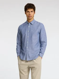 Selected Homme Slim-Sun Skjorte, , L- Skjorter