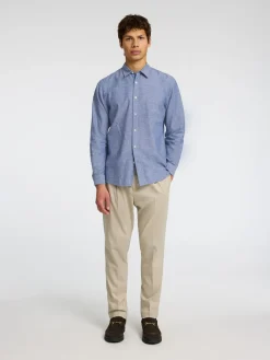 Selected Homme Slim-Sun Skjorte, , L- Skjorter
