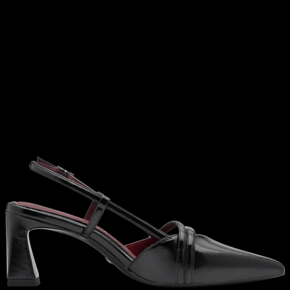 Hot Sling Pumps, , 36 Dame Højhælede Sko