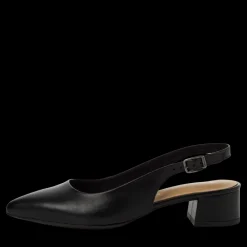 Tamaris Slingback Pumps, , 42-Dame Højhælede Sko