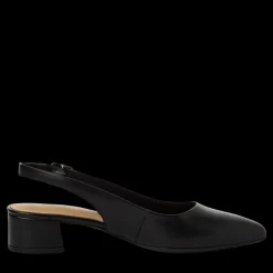 Tamaris Slingback Pumps, , 42-Dame Højhælede Sko