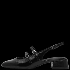 Tamaris Slingback Pumps, , 38-Dame Højhælede Sko