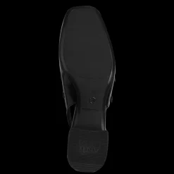 Tamaris Slingback Pumps, , 38-Dame Højhælede Sko