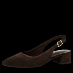 Tamaris Slingback Pumps, , 40-Dame Højhælede Sko