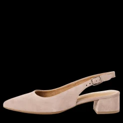 Outlet Slingback Pumps, , 41 Dame Højhælede Sko