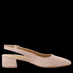 Outlet Slingback Pumps, , 41 Dame Højhælede Sko