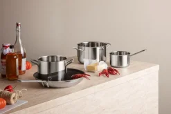 Clearance Slip-Let Stegepande, Ø28 cm Gryder & Pander