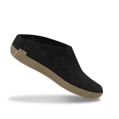 Slip-on Hjemmesko, , 43 Dame Hjemmesko|Hjemmesko