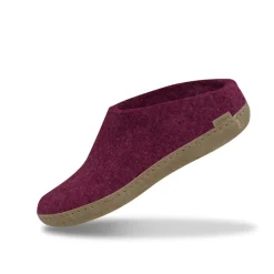 Glerups Slip-on Hjemmesko, , 41-Dame Hjemmesko|Hjemmesko