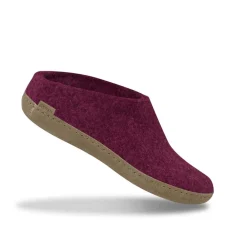 Glerups Slip-on Hjemmesko, , 41-Dame Hjemmesko|Hjemmesko