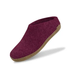 Glerups Slip-on Hjemmesko, , 41-Dame Hjemmesko|Hjemmesko