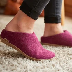 Glerups Slip-on Hjemmesko, , 41-Dame Hjemmesko|Hjemmesko