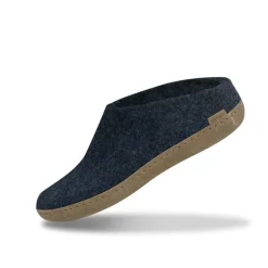 Glerups Slip-on Hjemmesko, , 45-Dame Hjemmesko|Hjemmesko