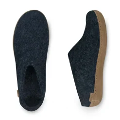Glerups Slip-on Hjemmesko, , 45-Dame Hjemmesko|Hjemmesko