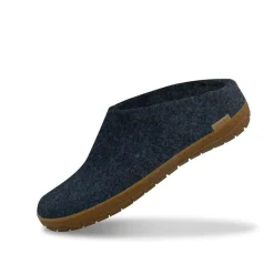 Glerups Slip-on Hjemmesko, , 41-Dame Hjemmesko|Hjemmesko