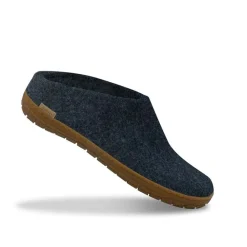 Glerups Slip-on Hjemmesko, , 41-Dame Hjemmesko|Hjemmesko