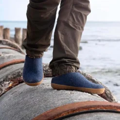 Glerups Slip-on Hjemmesko, , 41-Dame Hjemmesko|Hjemmesko