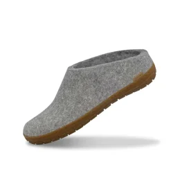 Glerups Slip-on Hjemmesko, , 37-Dame Hjemmesko|Hjemmesko