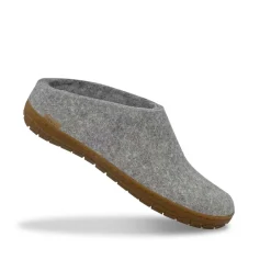 Glerups Slip-on Hjemmesko, , 37-Dame Hjemmesko|Hjemmesko