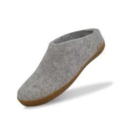 Glerups Slip-on Hjemmesko, , 37-Dame Hjemmesko|Hjemmesko