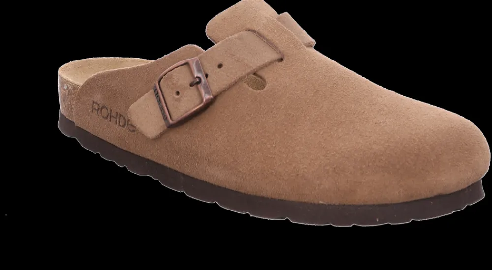Discount Slippers, , 39 Dame Flade Sko