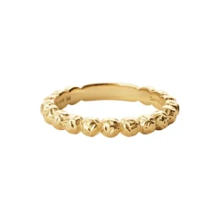 Outlet Small Dots Ring, , 52 Dame Ringe