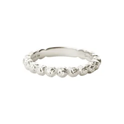 Small Dots Ring, , 52 Dame Ringe