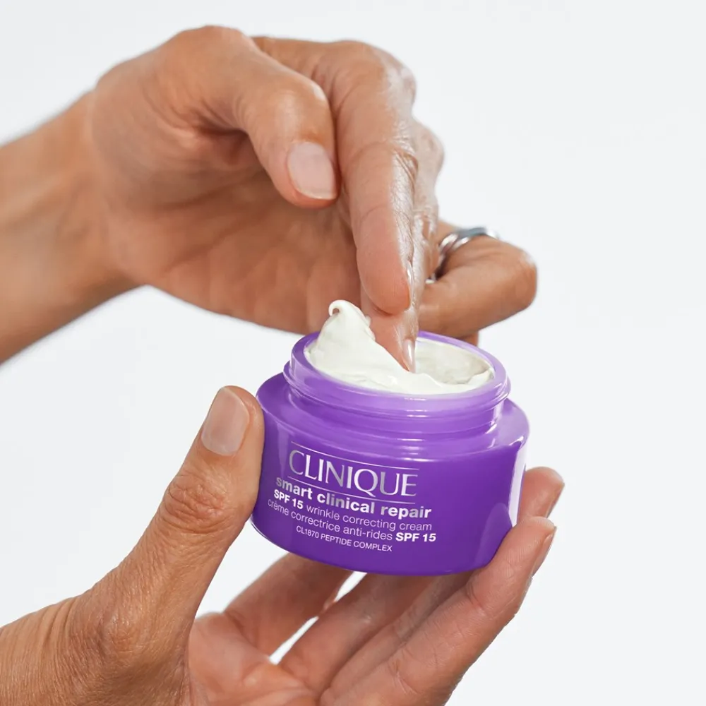 Clearance Smart Clinical Repair SPF 30 Wrinkle Correcting Cream, 75 ml Hudpleje