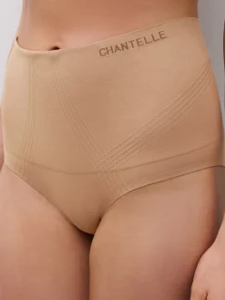 Sale Smooth Comfort Højtaljede Trusser, , XL Dame Lingeri