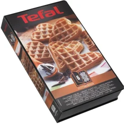 Tefal Snack Collection Vaffelplader- Køkkenmaskiner